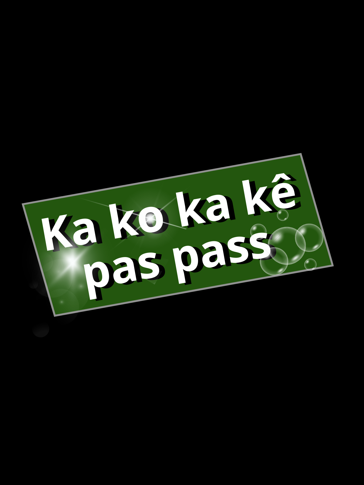 Pass Pass
